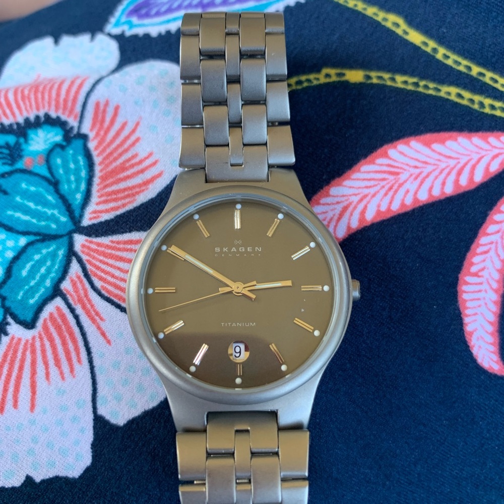 Skagen watch